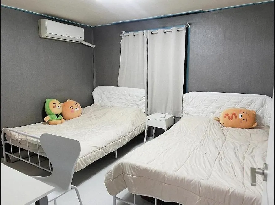 Ananminsu1 Appartement Seoel